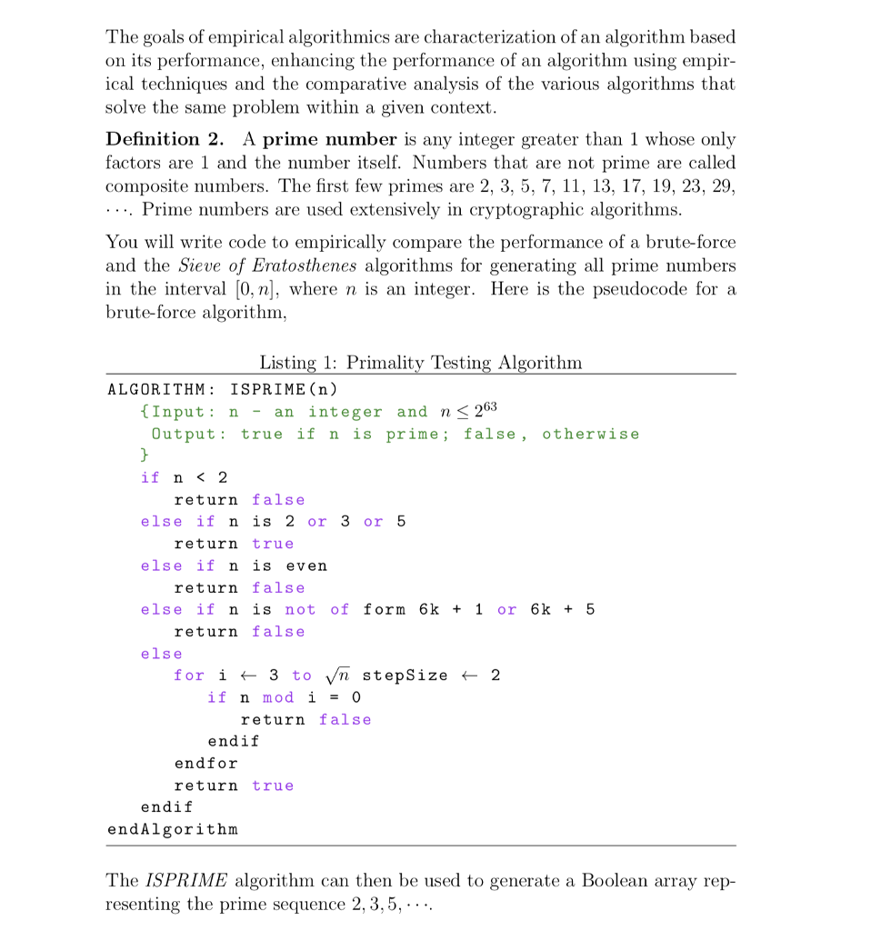 Solved In JAVA language: The following images is the | Chegg.com