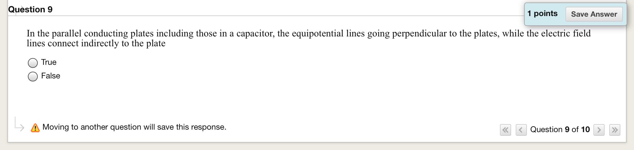 Solved Question 9 1 points Save Answer In the parallel | Chegg.com
