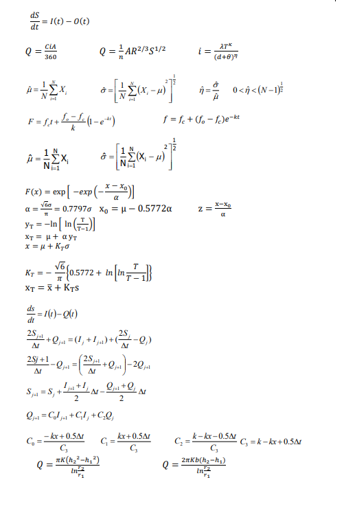 Solved Q5. (a) Aquifer transmissibility (transmissivity), T | Chegg.com