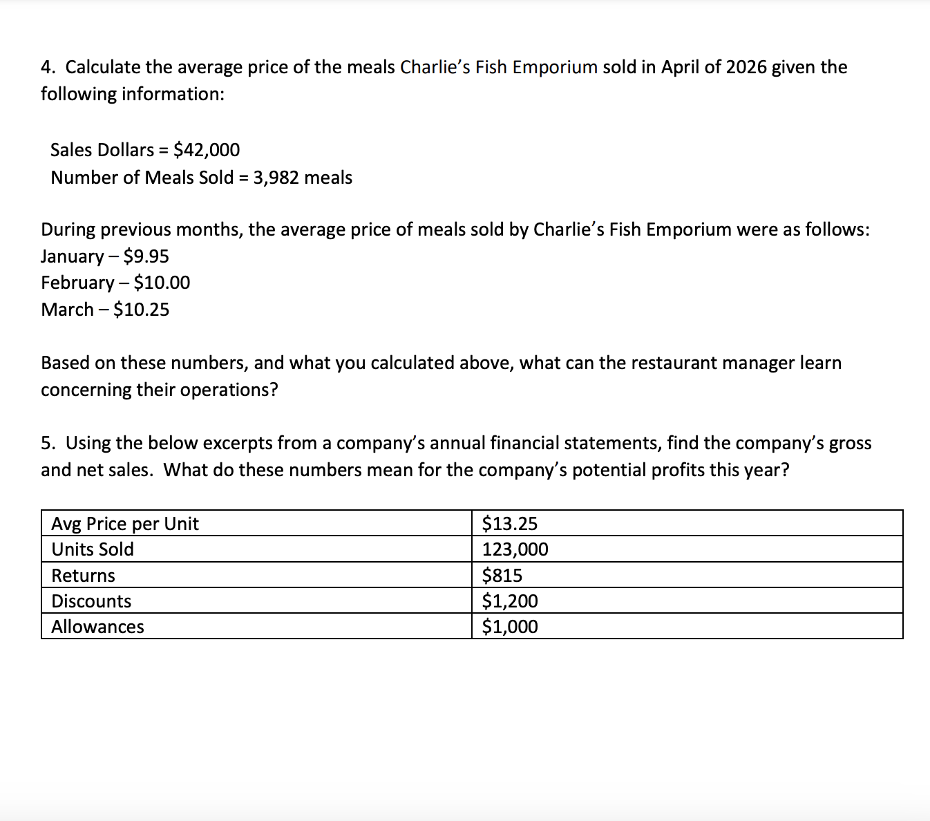 Solved 1. Chasing Sticks, an online pet supplies store, has