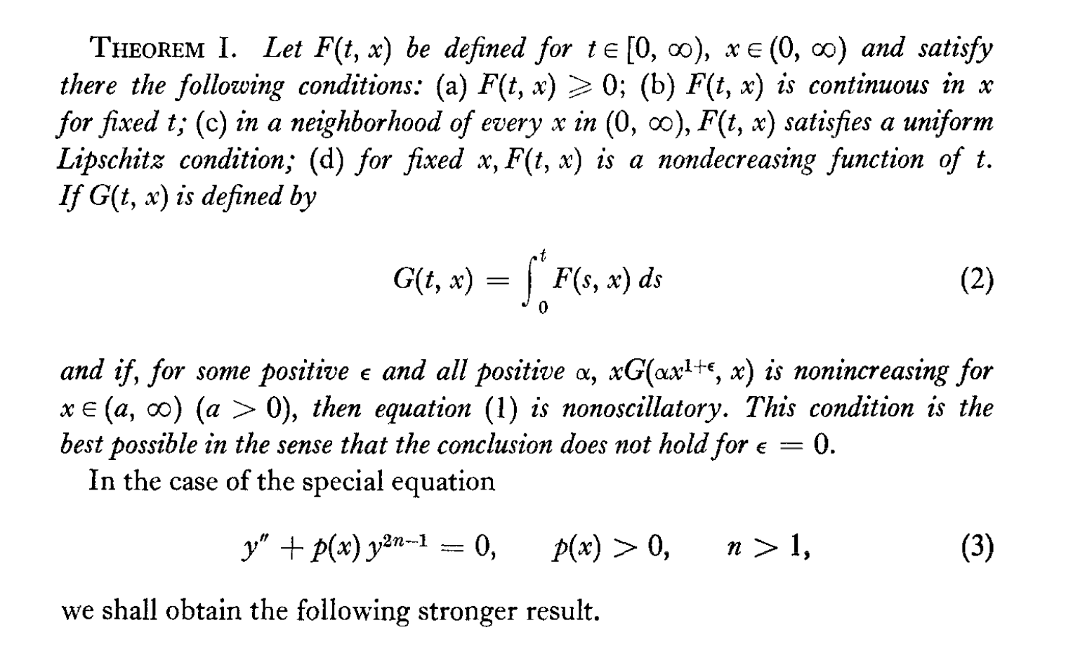 7 Show That If G T X Is Non Increasing In X Th Chegg Com