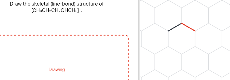 Solved Draw the skeletal (line-bond) structure of | Chegg.com