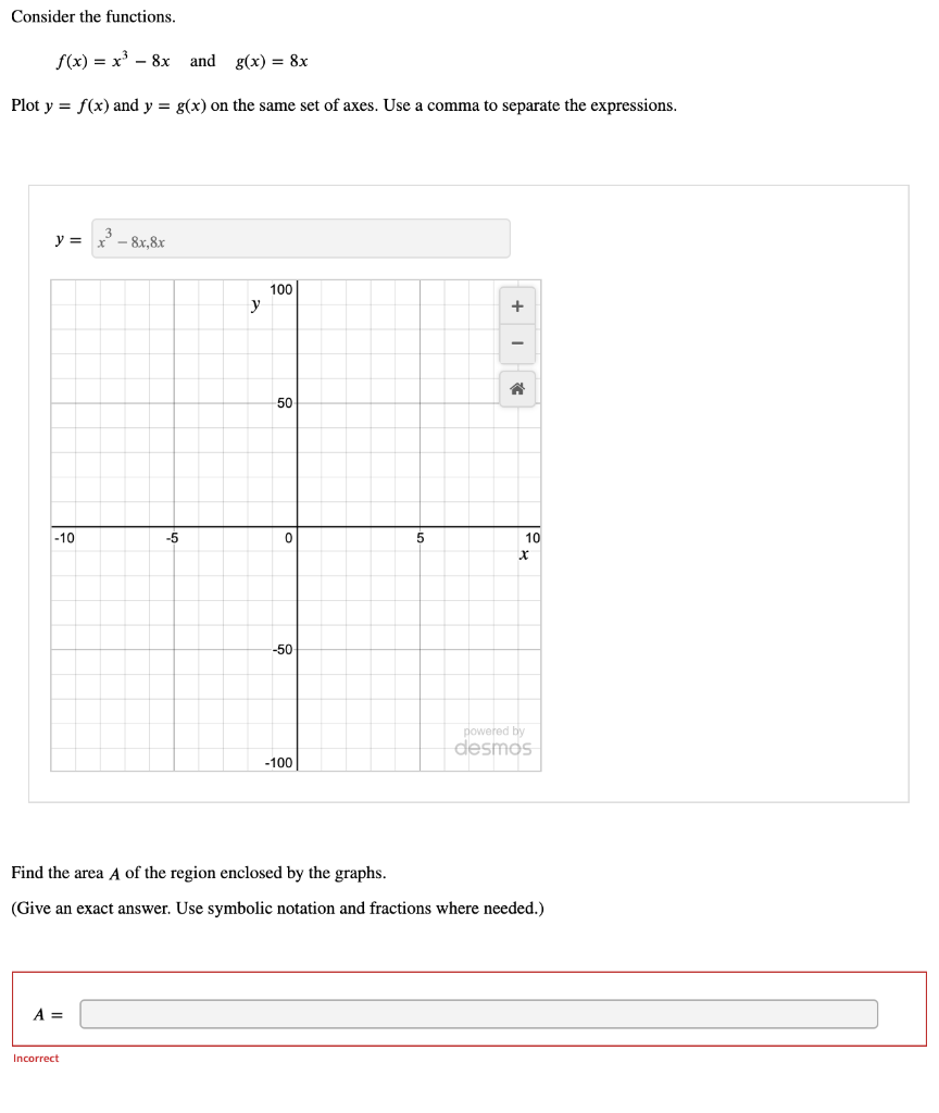 solved-consider-the-functions-f-x-x3-8x-and-g-x-8x-chegg