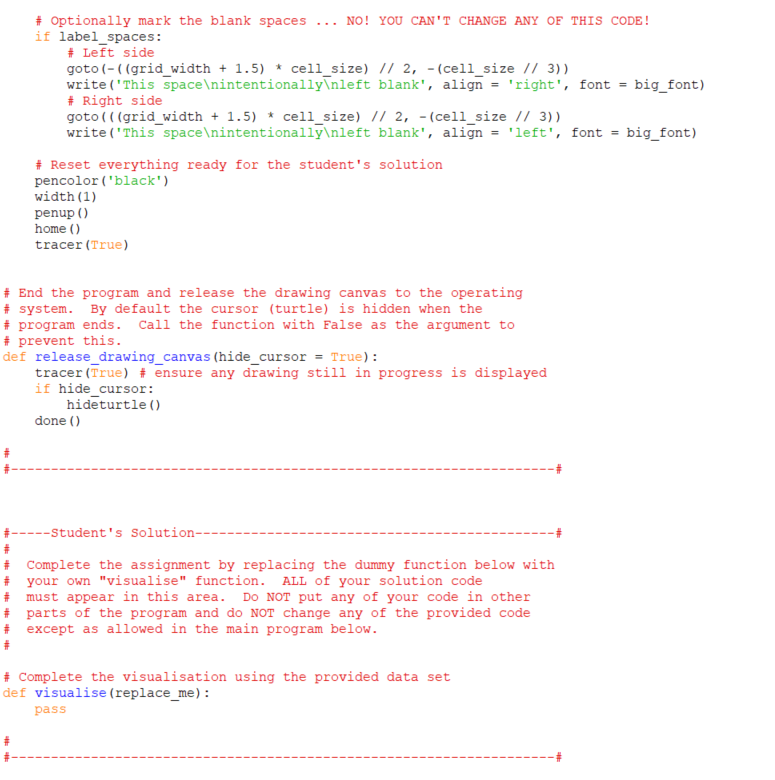 how I can apply using python to move the | Chegg.com