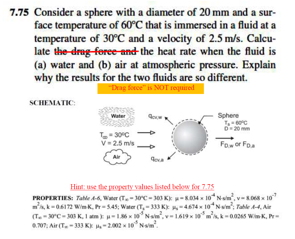 Solved MECHANICAL ENGINEERING HEAT TRANSFER Advanced | Chegg.com