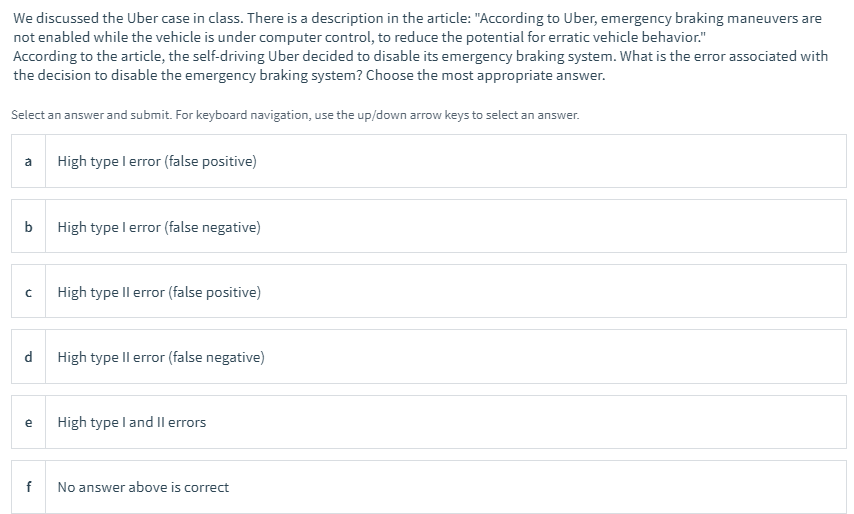 Solved We discussed the Uber case in class. There is a  Chegg.com