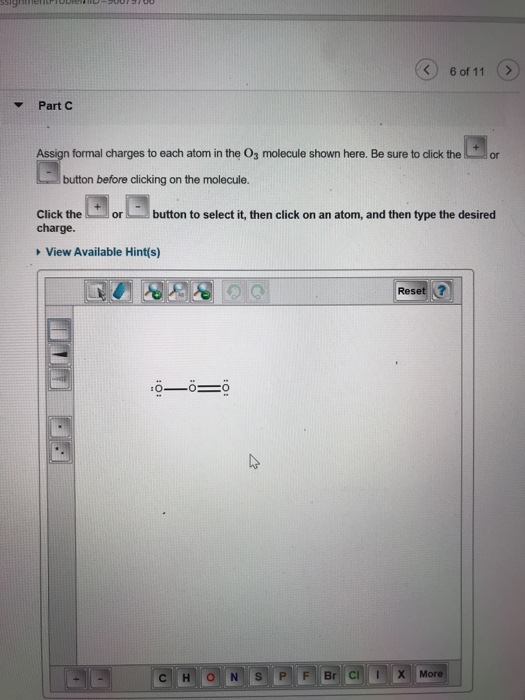 Solved 6 of 11> Part A Draw the Lewis structure of PH3. To | Chegg.com