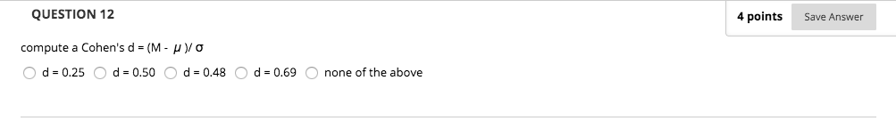 Solved QUESTION 8 4 points Saved Elementary school children | Chegg.com