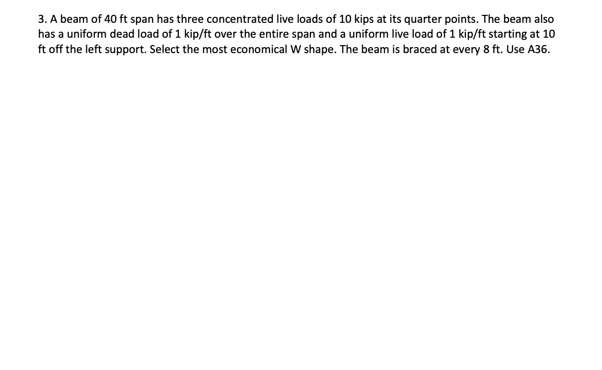 solve these by calculating support reactions, and | Chegg.com