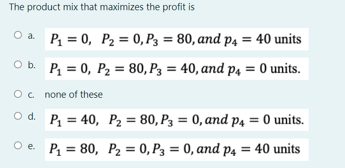 Solved Questions 33 to 40 are based on the following | Chegg.com