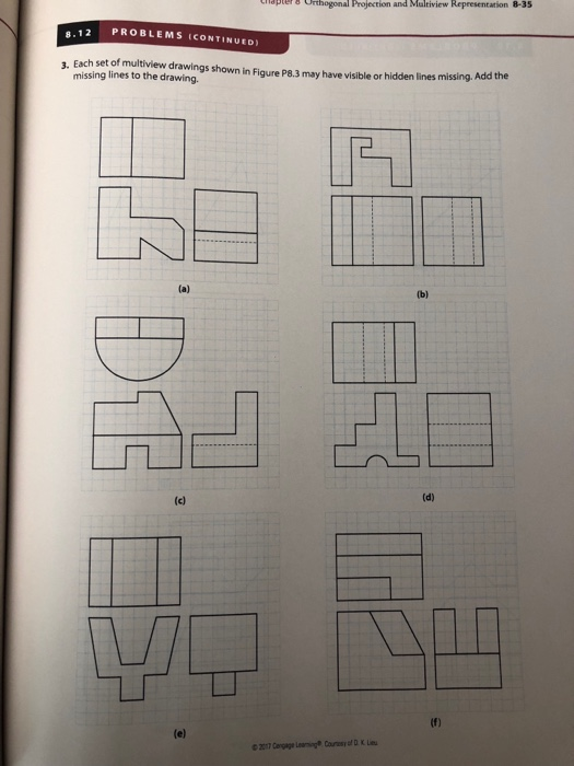 Solved 1 2 PROBLEMS (CoNTINUED) . Add the 3. Each set of | Chegg.com