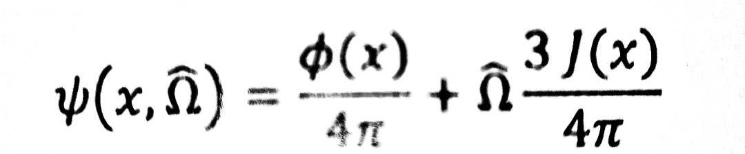 Solved Given the P1 approximation a. Under what | Chegg.com