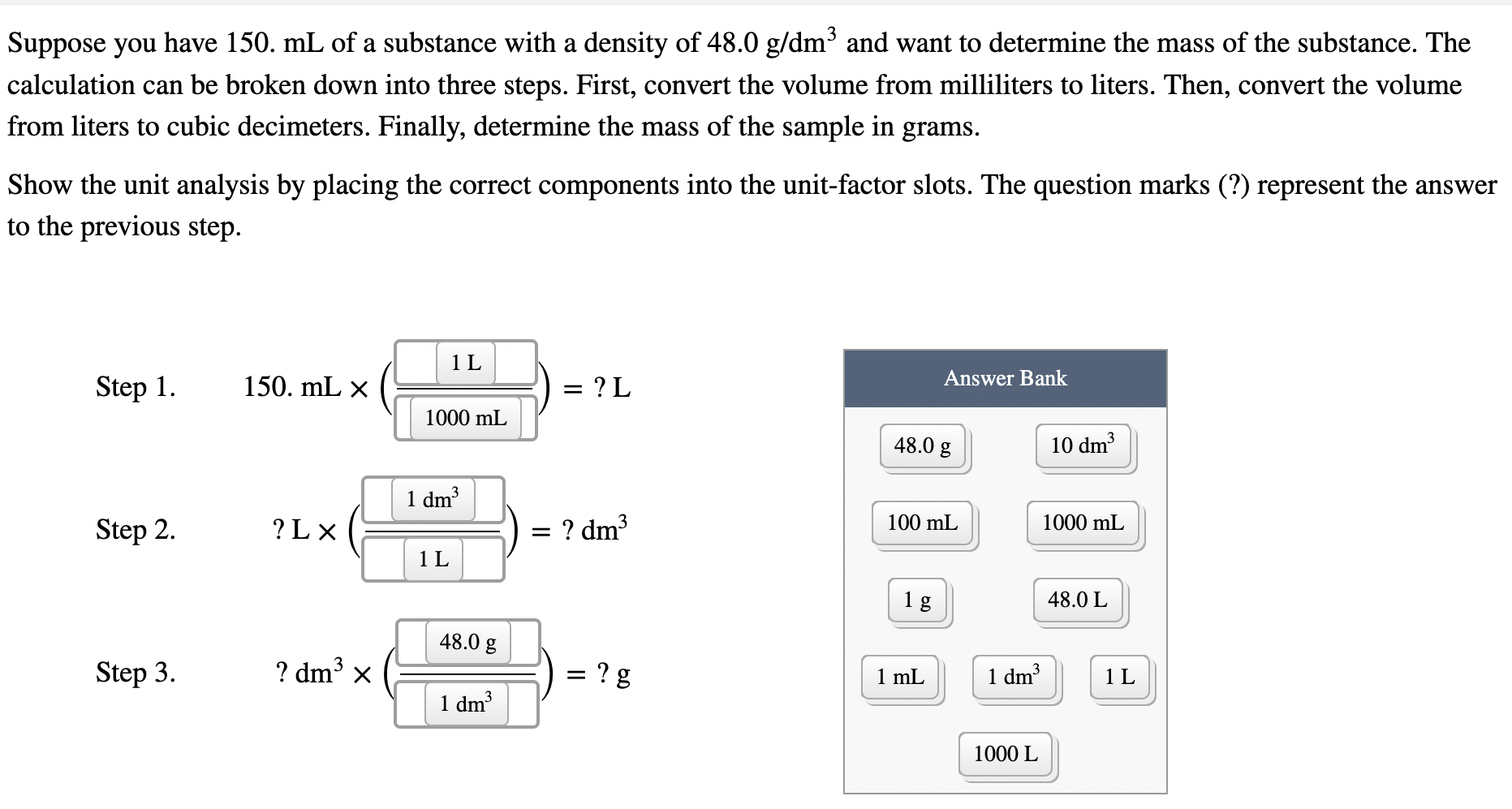 cubic-unit-factor-label-conversions-g-cm3-to-kg-m3-youtube