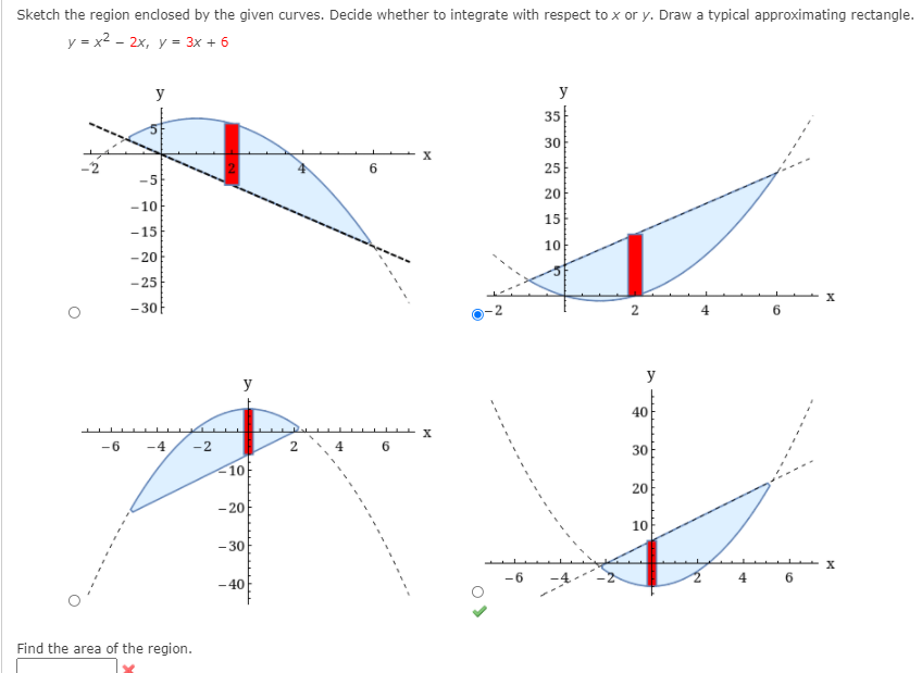 solved-sketch-the-region-enclosed-by-the-given-curves-chegg