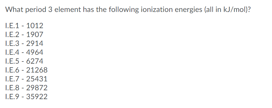 solved-what-period-3-element-has-the-following-ionization-chegg