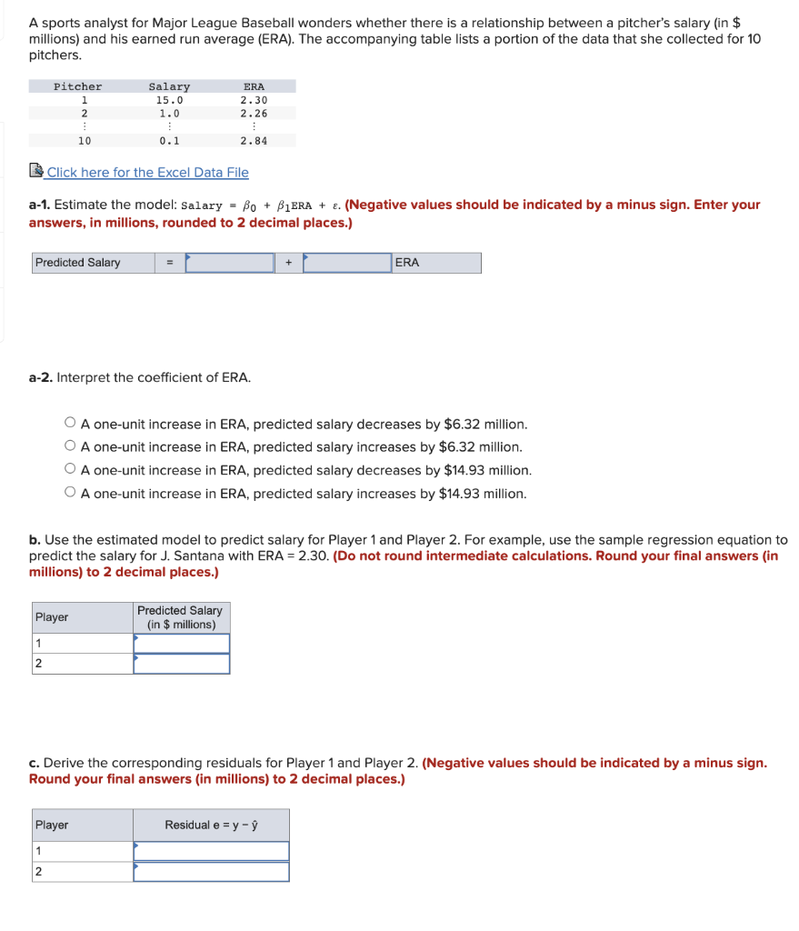A sports analyst for Major League Baseball wonders
