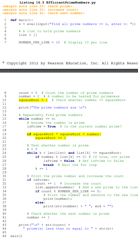 Introduction Programming Using Python Daniel Y Liang 1610 Execution ...