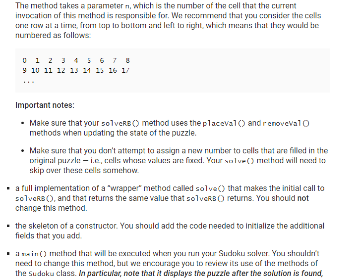 Sudoku Solver - A Visualizer made using Backtracking Algorithm - CodeNewbie  Community 🌱