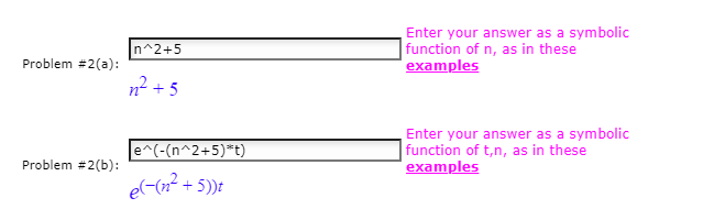 Solved The Answer To Part A And B Are Given Below. I Need | Chegg.com