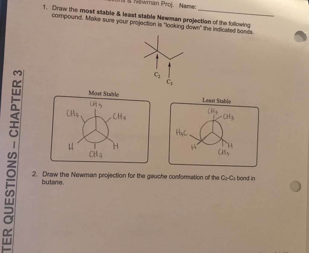 solved-uns-newman-proj-name-1-draw-the-most-stable-chegg