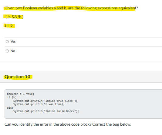 Solved Given Two Boolean Variables A And B, Are The | Chegg.com