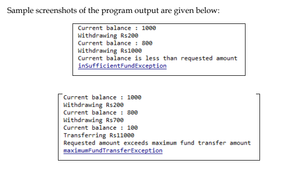 Solved PLEASE HELP ON BELOW QUESTION JAVA ON ECLIPSE | Chegg.com