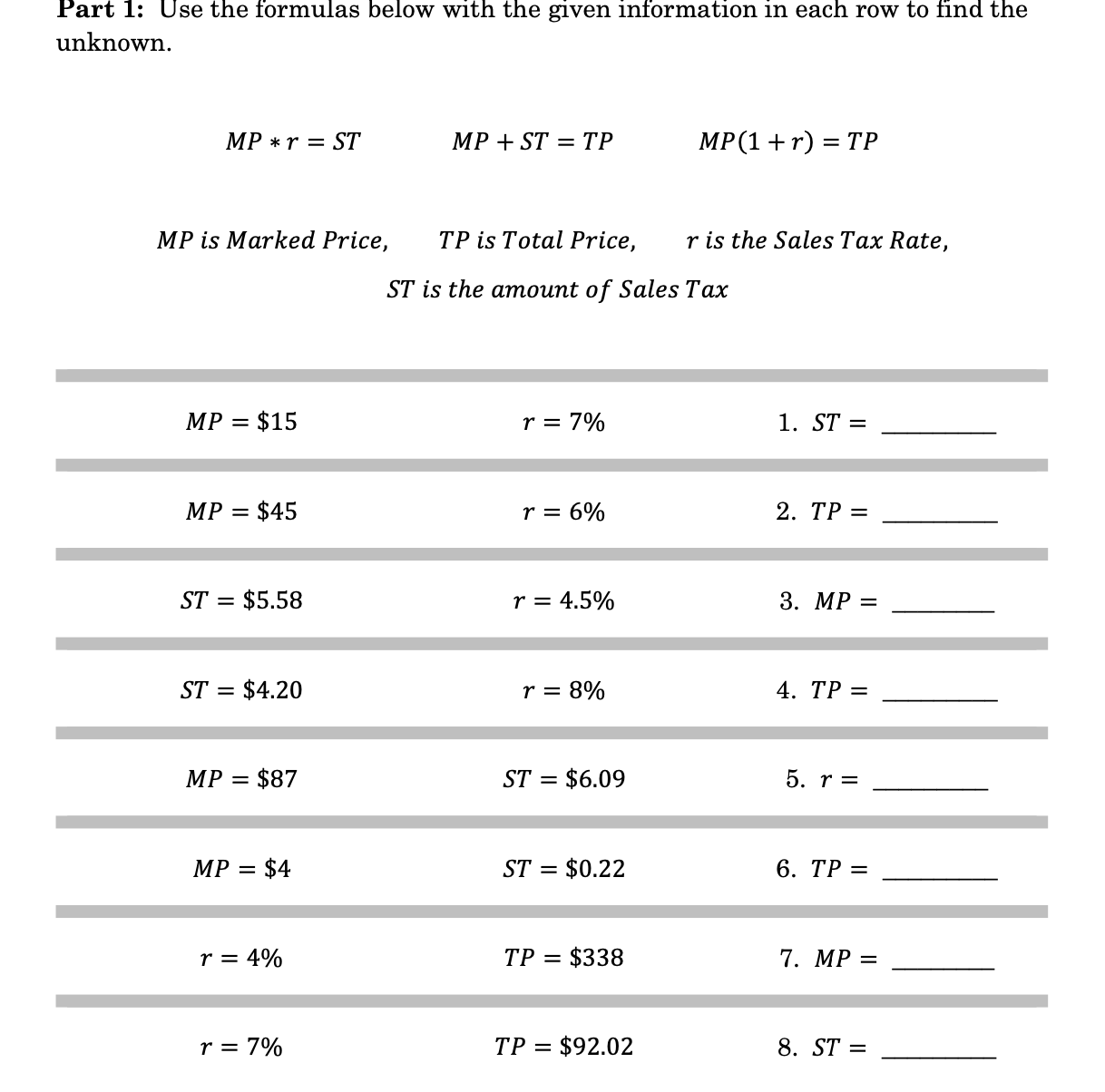 solved-part-1-use-the-formulas-below-with-the-given-chegg