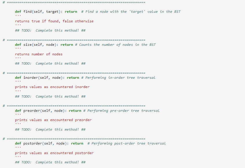 Solved Please use PYTHON to complete the following. | Chegg.com