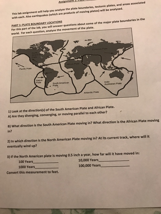 Solved This lab assignment will help you analyze the plate | Chegg.com