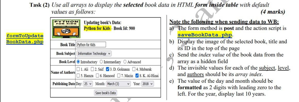 Solved PYTHON FOR KIDS A Playful Introduction to Programming | Chegg.com
