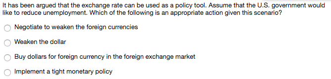 Solved Under A Managed Float Exchange Rate System The Fed Chegg solved-under-a-managed-float-exchange-rate-system-the-fed-chegg