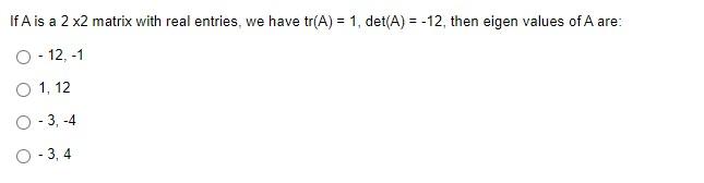 Solved A=[3−7i2+6i2i3i−1] [−7223] [300−1] [320−1] [1001]If A | Chegg.com