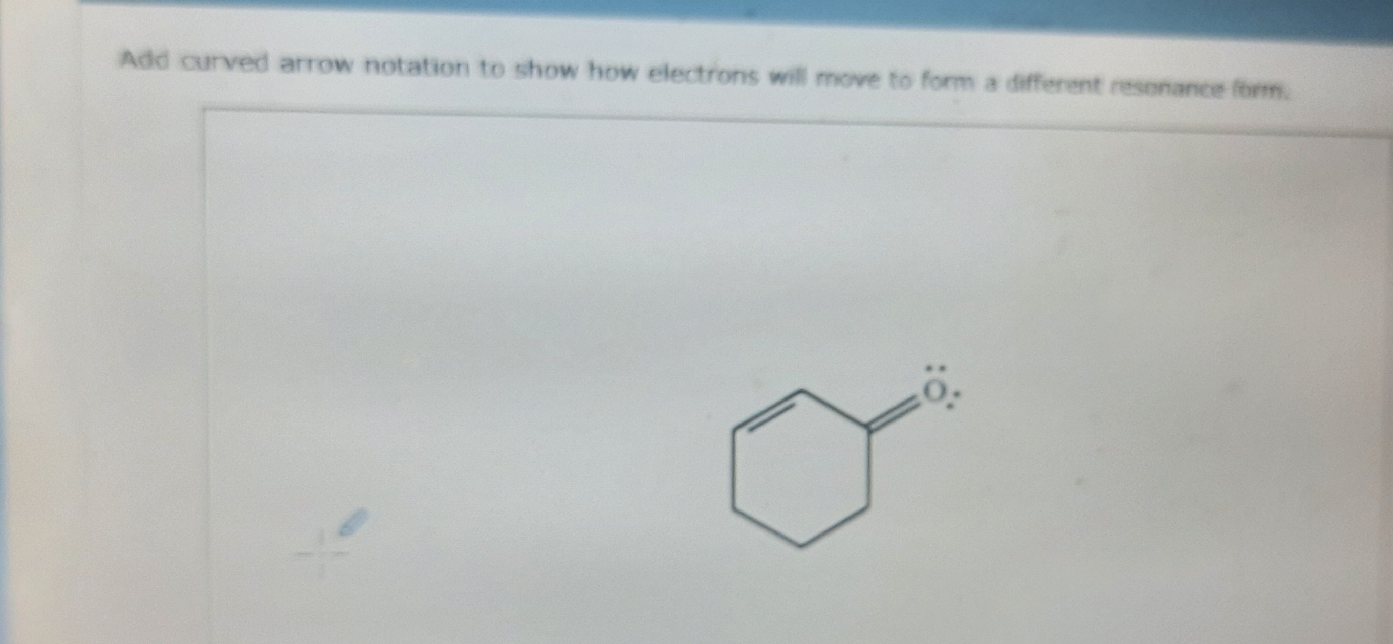 solved-add-curved-arrow-notation-to-show-how-electrons-w