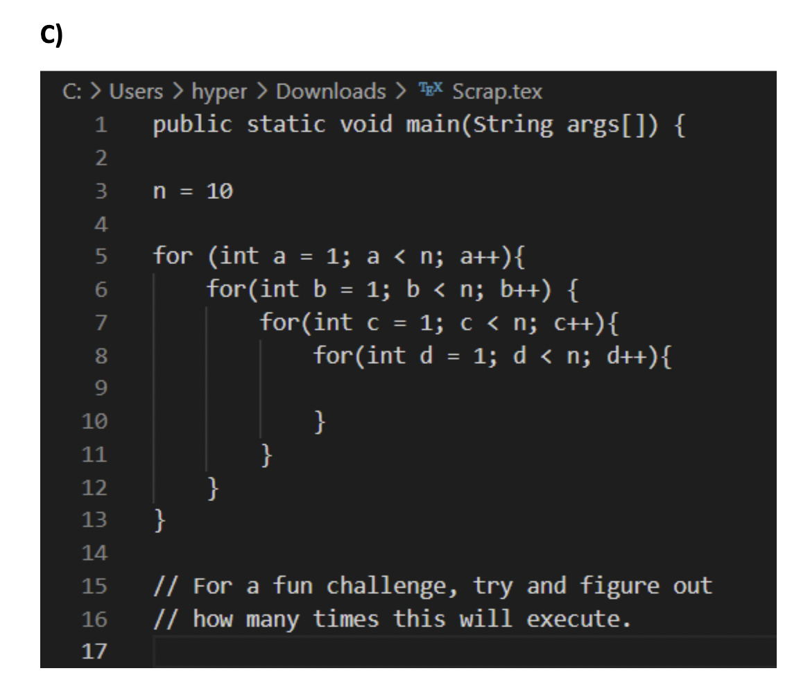 Solved A) 4 = C: > Users > hyper > Downloads > Tex Scrap.tex | Chegg.com