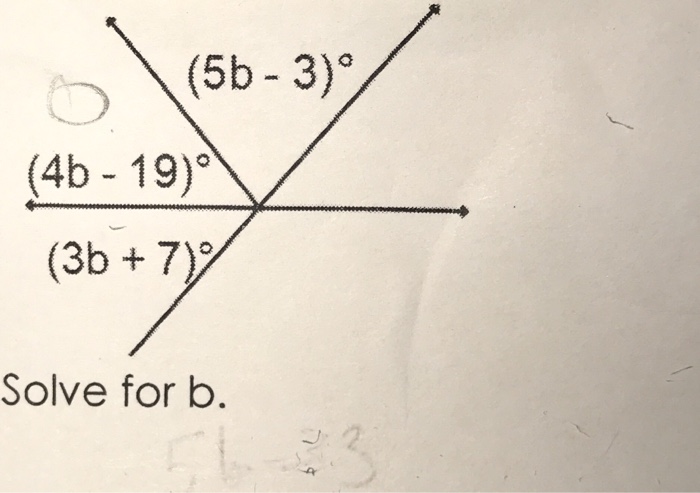 Solved (7x-56) (x+79)3 Find the measure of each angle. | Chegg.com