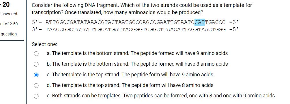 Solved 17 Which of the following statements is not TRUE with | Chegg.com