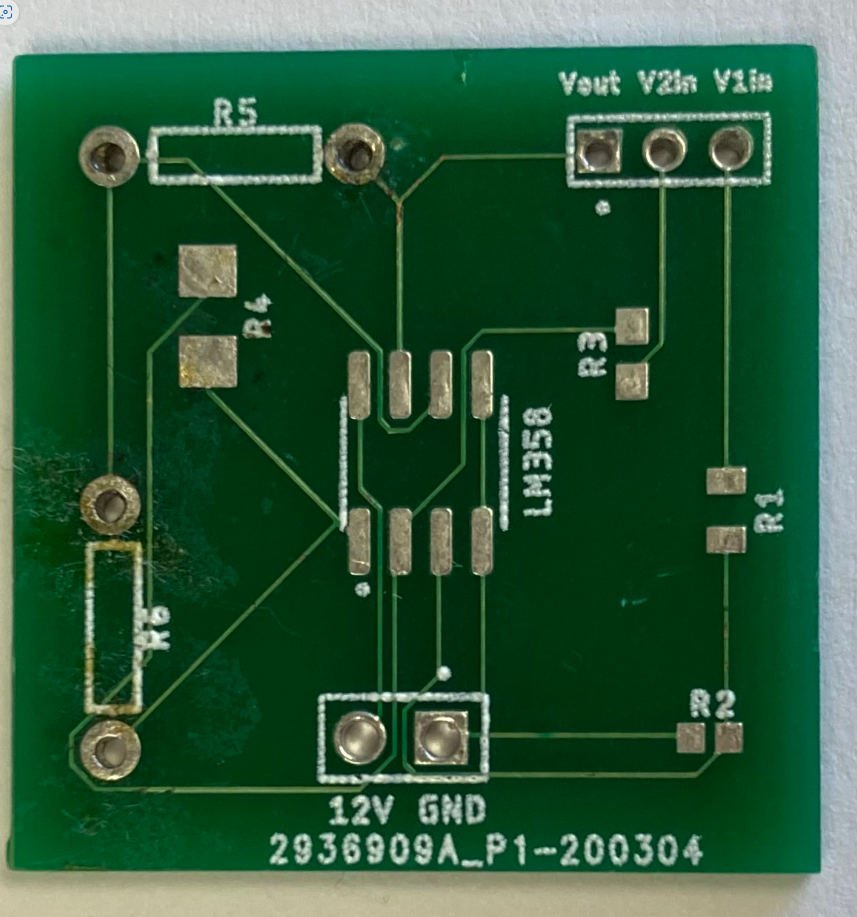 Section4) Reverse Engineer a PCB. Draw a schematic | Chegg.com