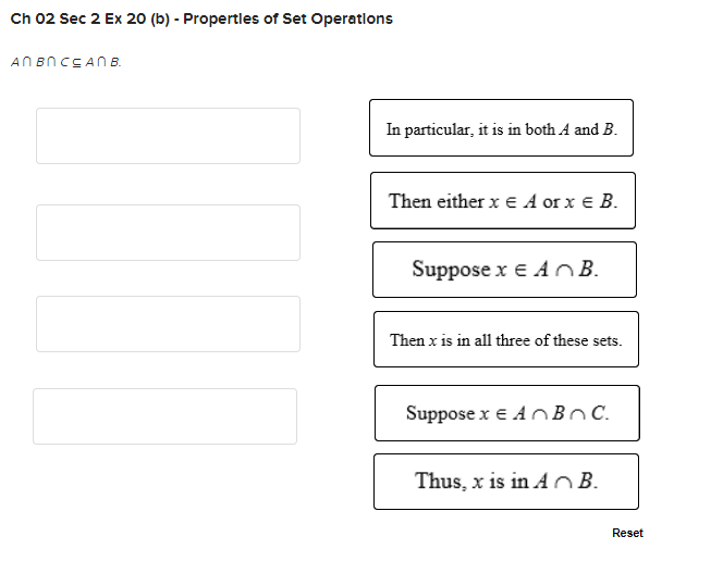 Solved Required informationCh 02 Sec 2 Ex 20 MAIN - | Chegg.com