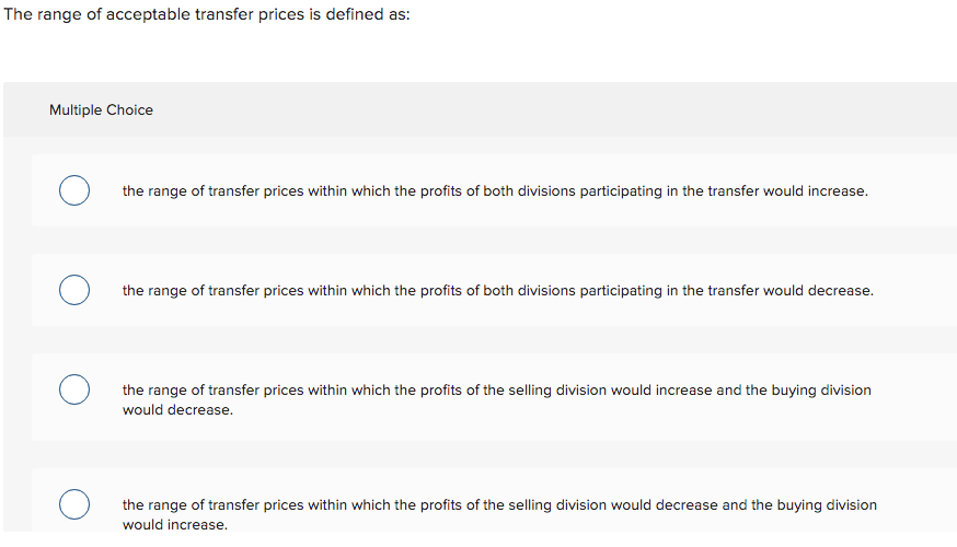 transfer-price-list