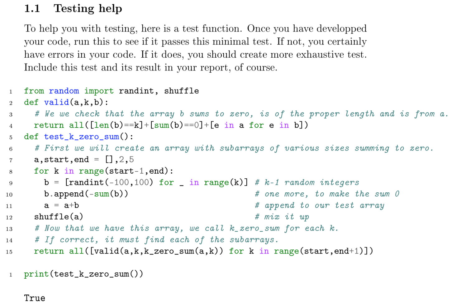 Hi I am taking a Python class, and I am stuck on this | Chegg.com