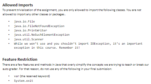 Solved Problem Description Hello! Please make sure to read | Chegg.com