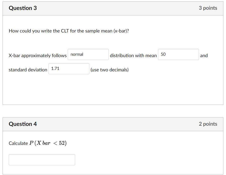 Solved Questions 1-4: If you are planning to take an SRS of | Chegg.com