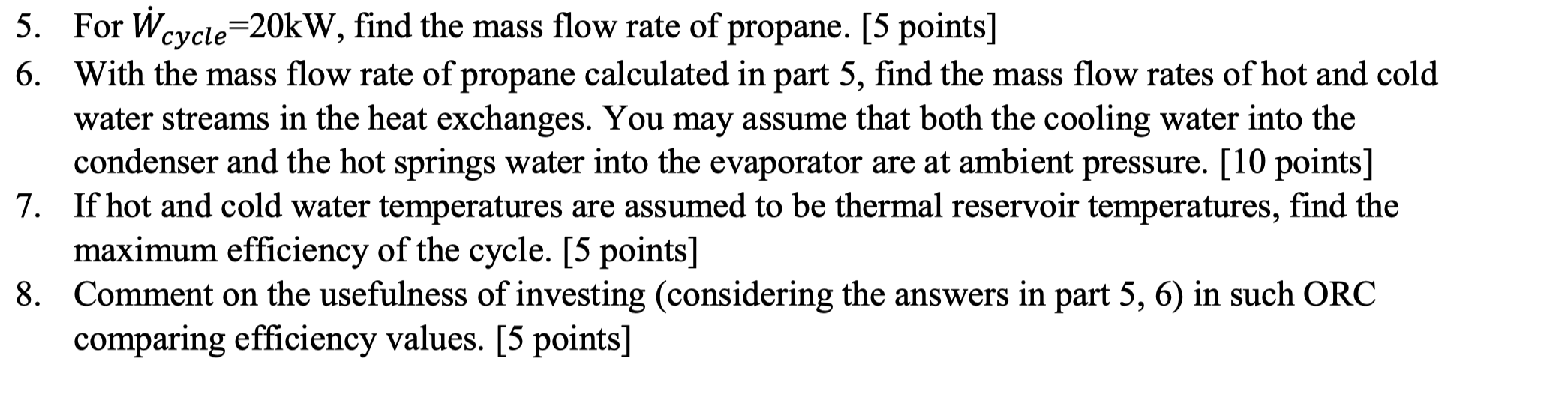 Solved I need the answer for Question #8 please . How to | Chegg.com