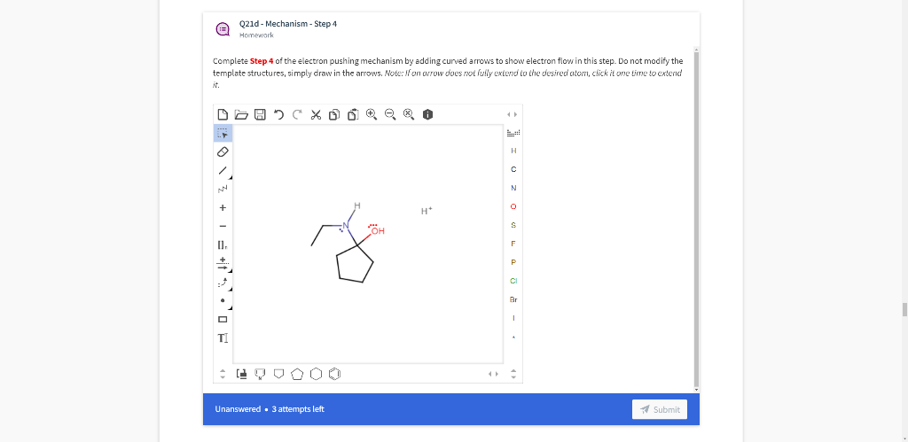 Solved Mechanism 2 For the following reaction mechanism, | Chegg.com