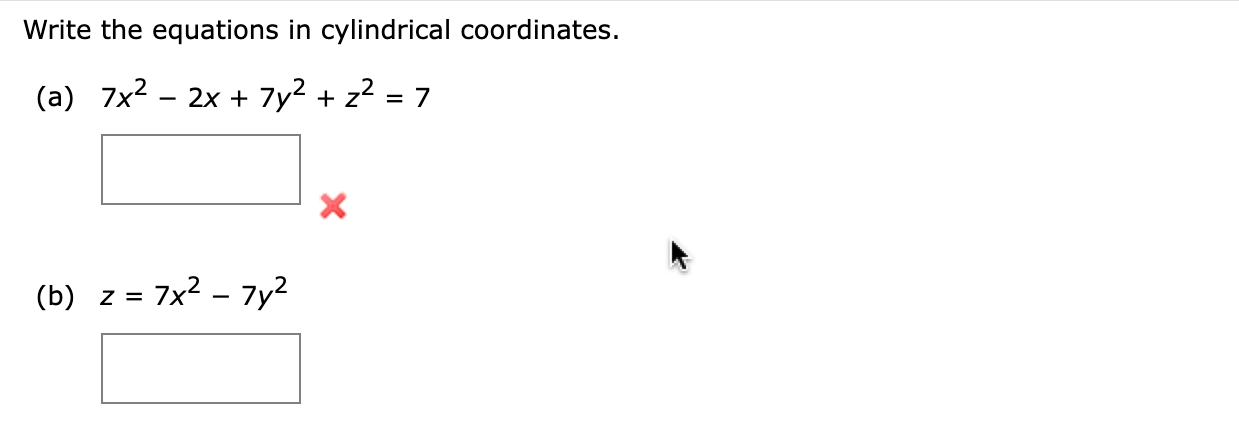 solved-write-the-equations-in-cylindrical-coordinates-a-chegg