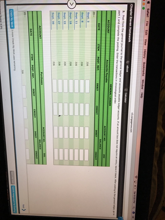 Solved History Bookmarks Window Help Chapter Eleven Homework
