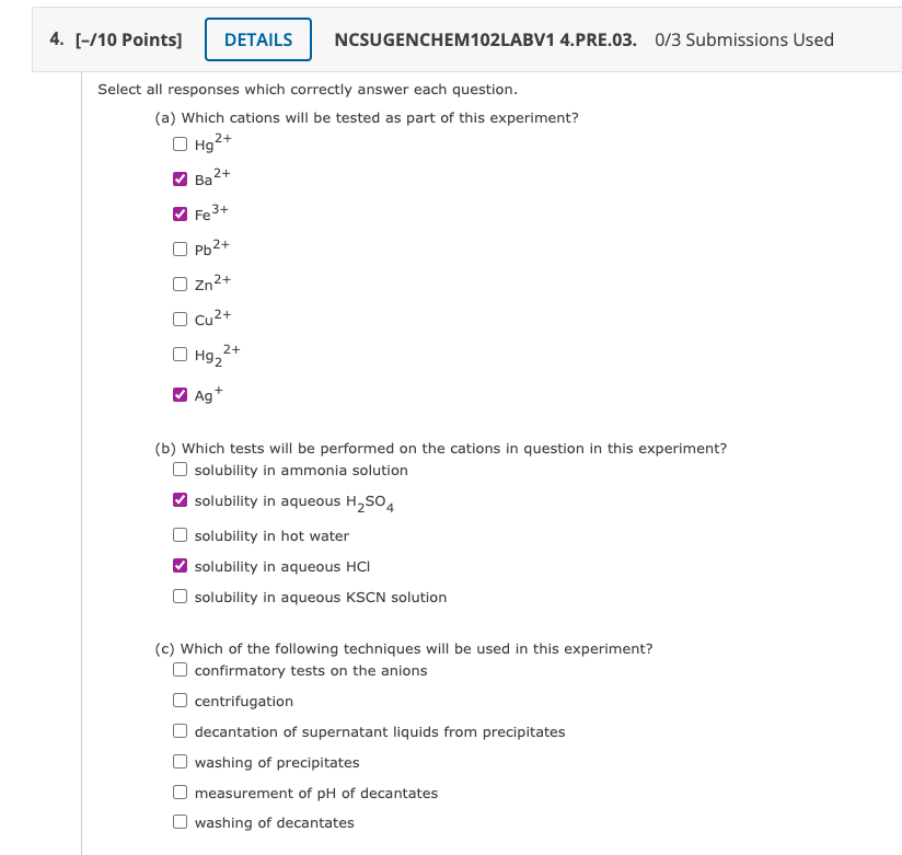 Solved (c) Which of the following techniques will be used in