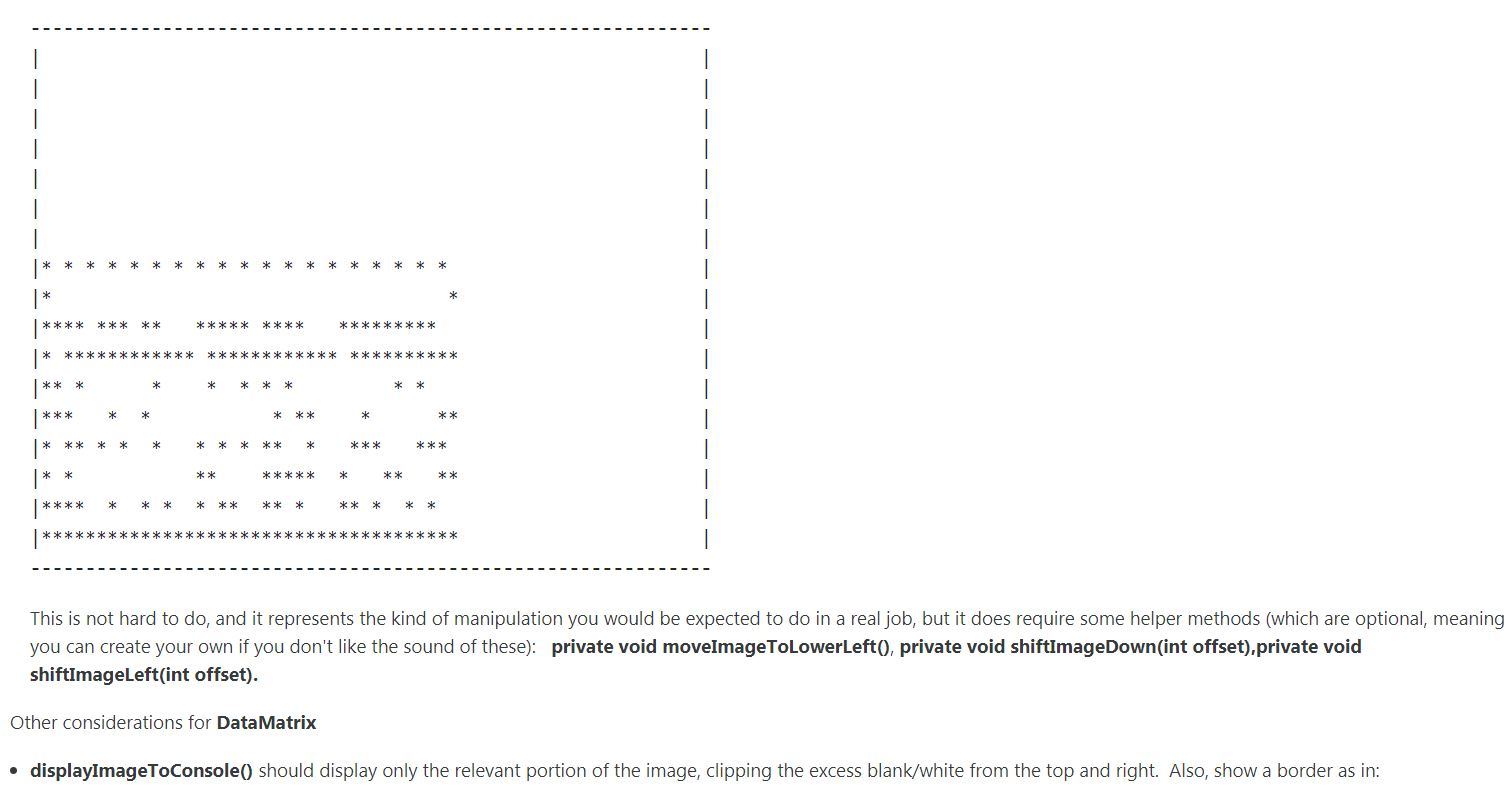 Solved Understand the Problem This assignment combines 2D | Chegg.com
