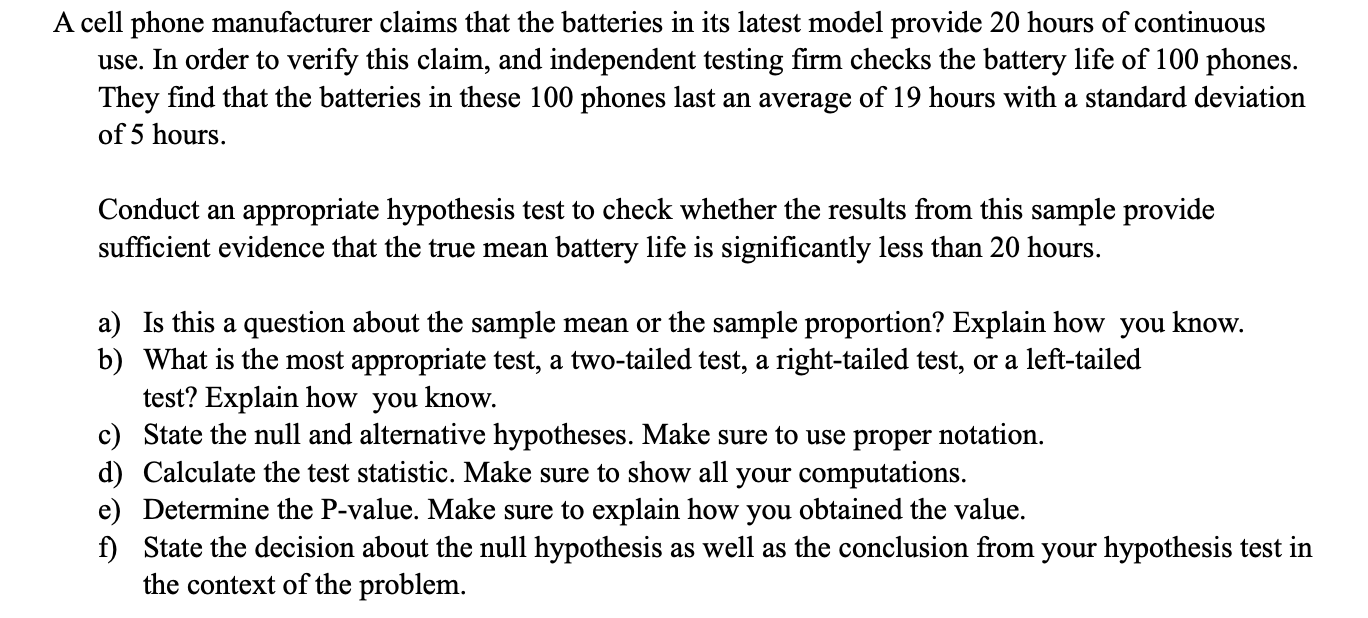 Solved Need To Explain How They Got Their Answer For A, B, | Chegg.com