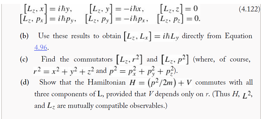 Solved Problem 4.22 (a) Starting With The Canonical | Chegg.com